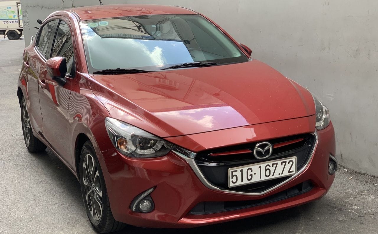 Mazda 2 2019 Cu 41670429355